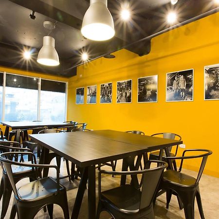 Pathways Hostel Kaohsiung Eksteriør bilde