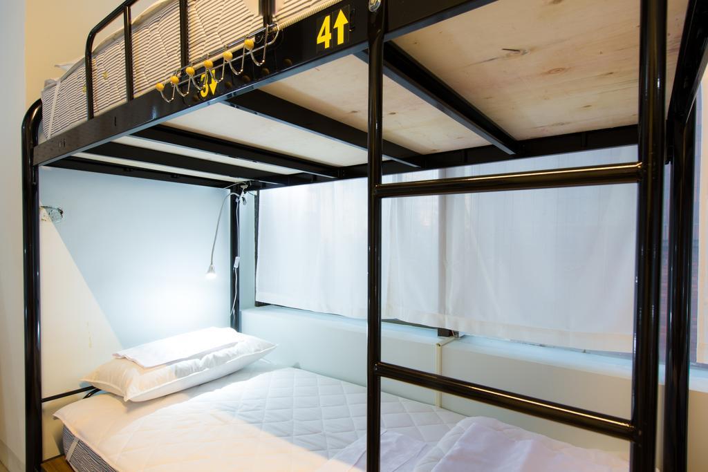 Pathways Hostel Kaohsiung Eksteriør bilde