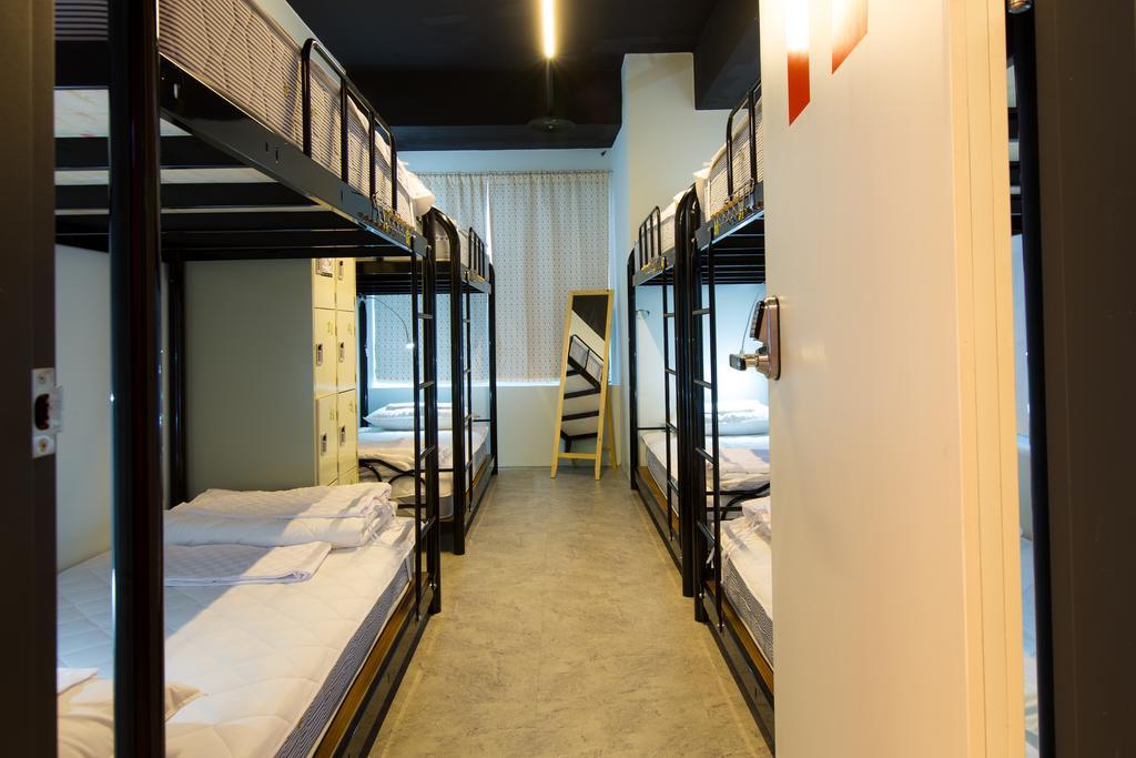 Pathways Hostel Kaohsiung Eksteriør bilde