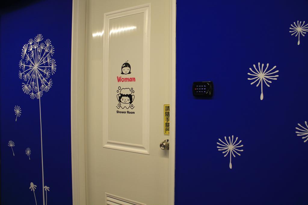 Pathways Hostel Kaohsiung Eksteriør bilde