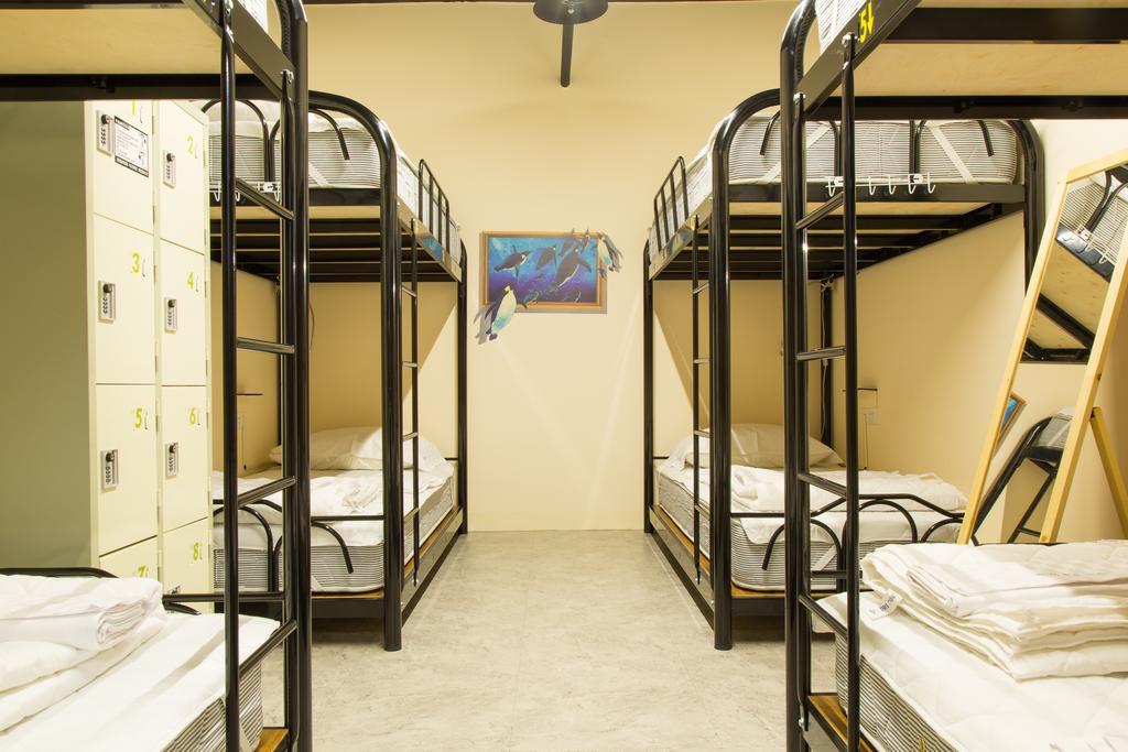 Pathways Hostel Kaohsiung Eksteriør bilde