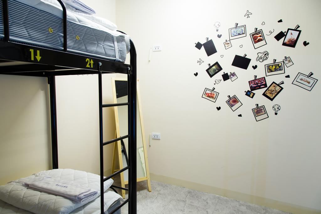 Pathways Hostel Kaohsiung Eksteriør bilde