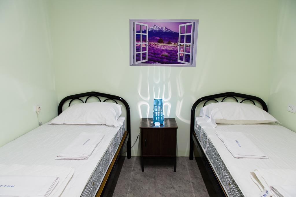 Pathways Hostel Kaohsiung Eksteriør bilde