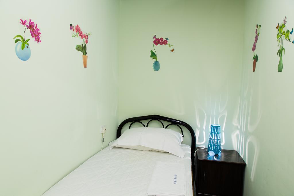 Pathways Hostel Kaohsiung Eksteriør bilde