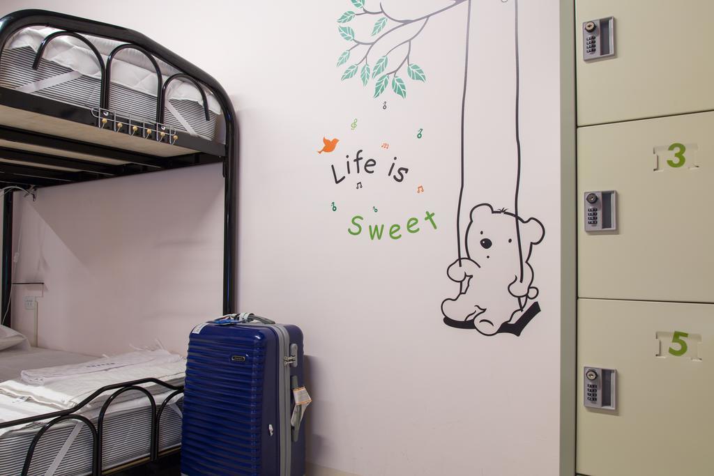 Pathways Hostel Kaohsiung Eksteriør bilde