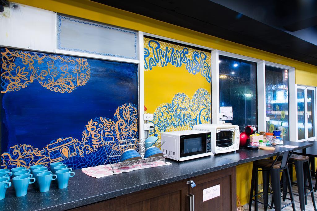 Pathways Hostel Kaohsiung Eksteriør bilde