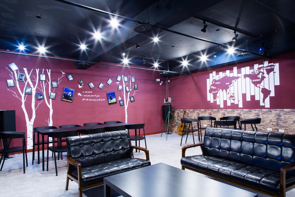 Pathways Hostel Kaohsiung Eksteriør bilde