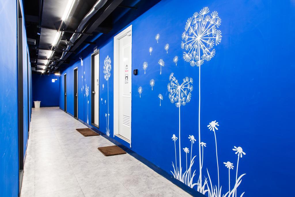 Pathways Hostel Kaohsiung Eksteriør bilde