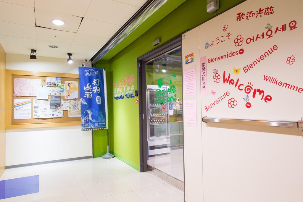 Pathways Hostel Kaohsiung Eksteriør bilde