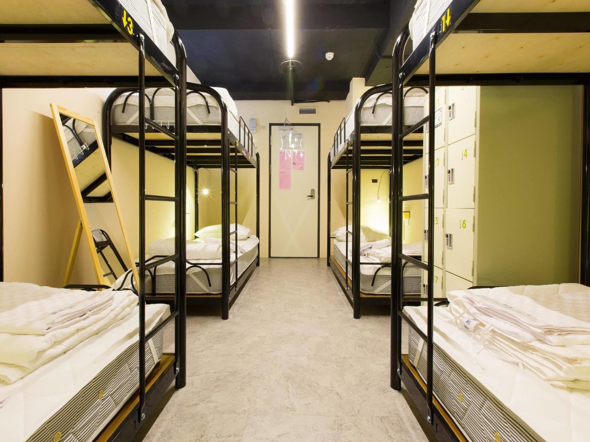 Pathways Hostel Kaohsiung Eksteriør bilde