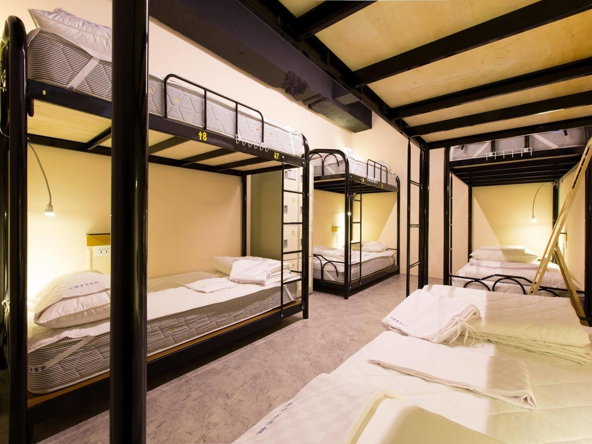 Pathways Hostel Kaohsiung Eksteriør bilde