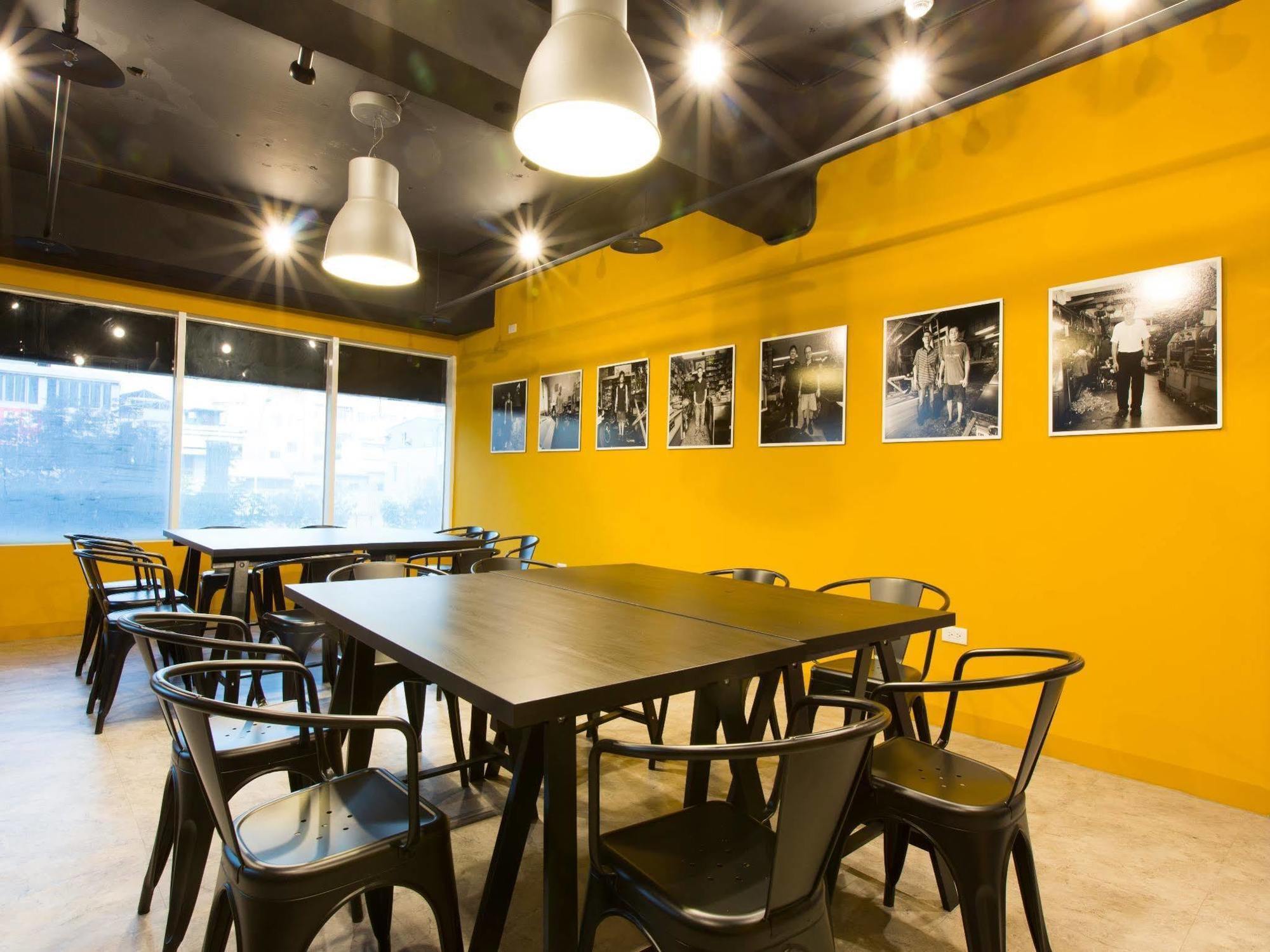 Pathways Hostel Kaohsiung Eksteriør bilde