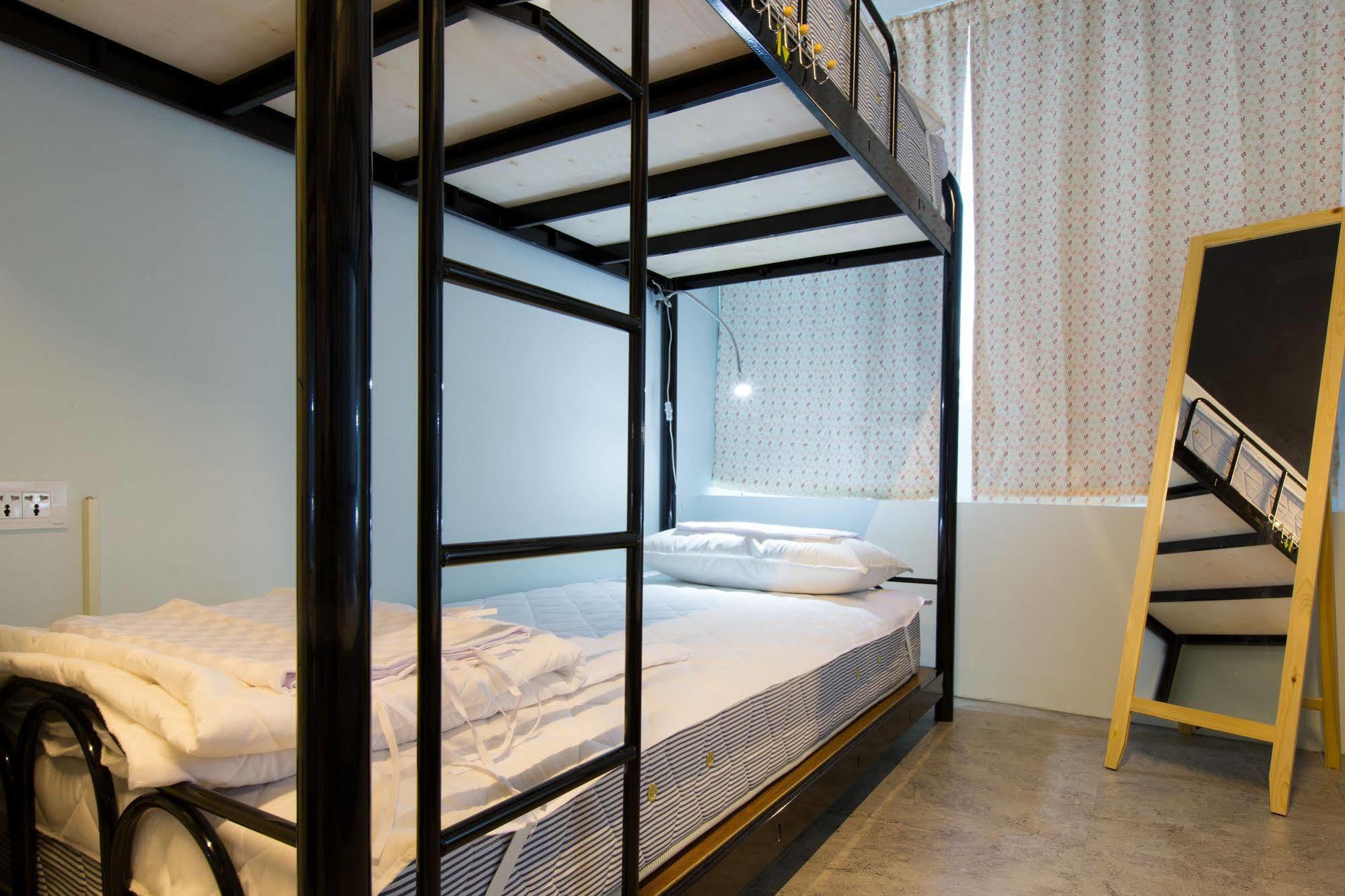 Pathways Hostel Kaohsiung Eksteriør bilde