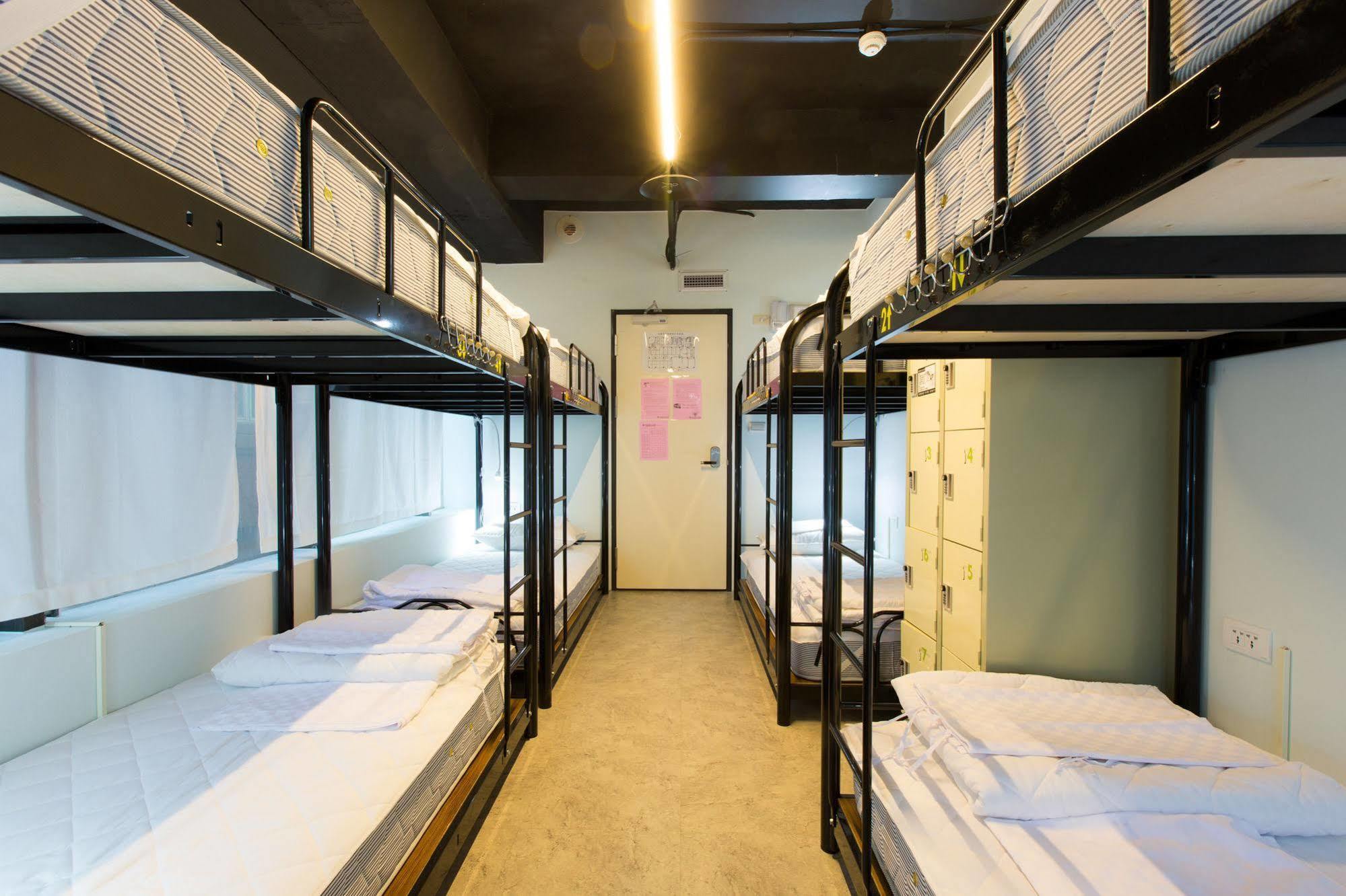 Pathways Hostel Kaohsiung Eksteriør bilde