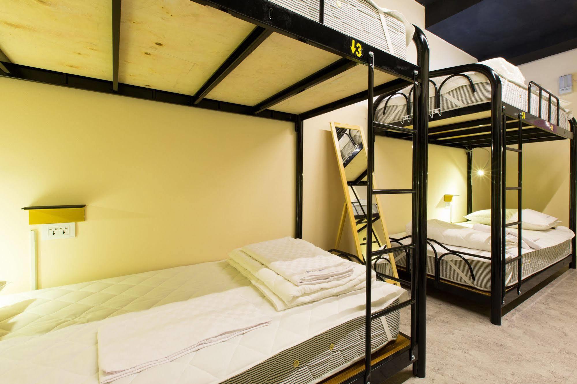 Pathways Hostel Kaohsiung Eksteriør bilde