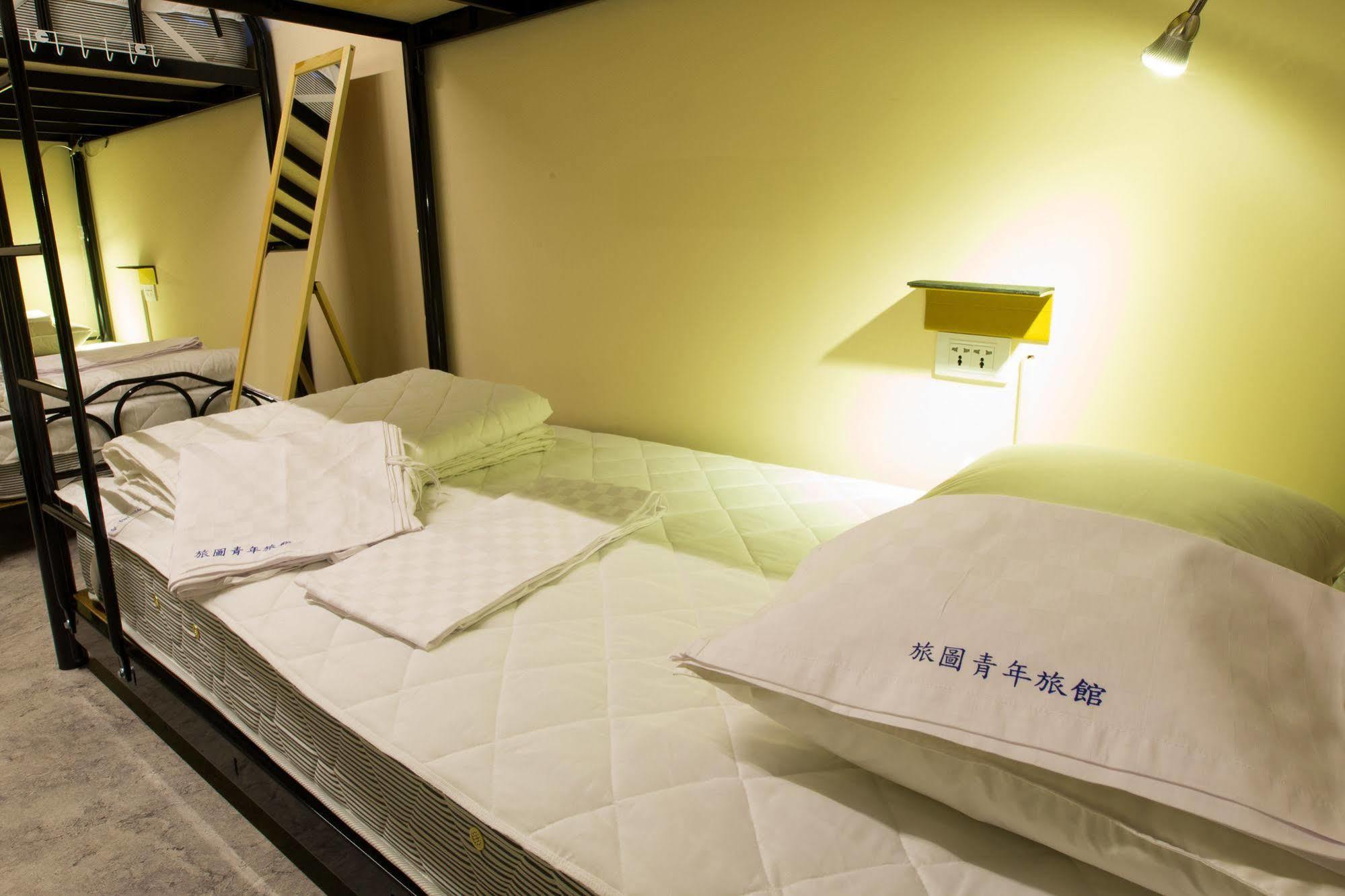 Pathways Hostel Kaohsiung Eksteriør bilde