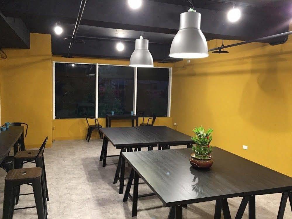 Pathways Hostel Kaohsiung Eksteriør bilde
