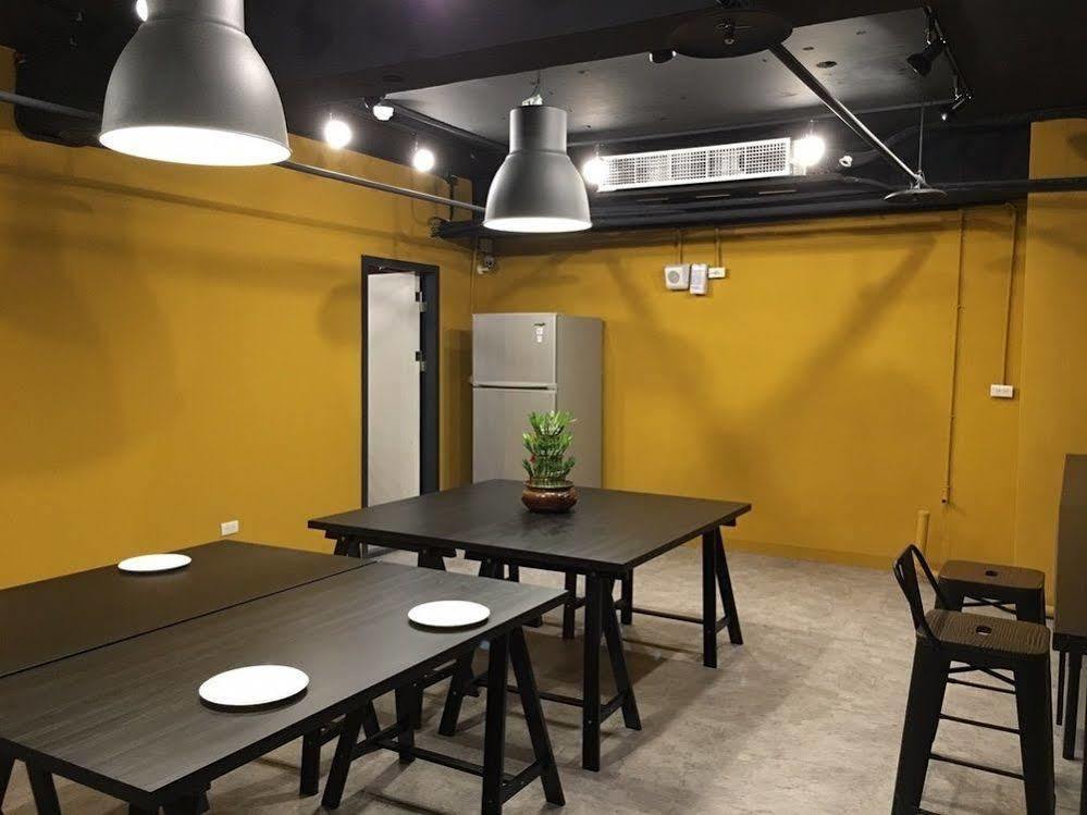 Pathways Hostel Kaohsiung Eksteriør bilde