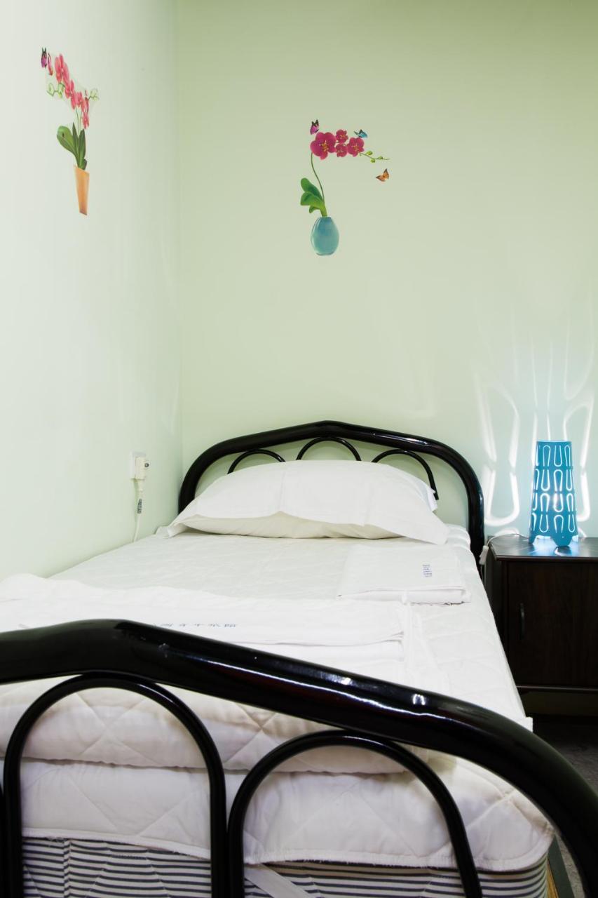 Pathways Hostel Kaohsiung Eksteriør bilde
